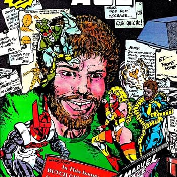 Comic Book Industry Remembers Jackson Butch Guice Who Died Aged 63