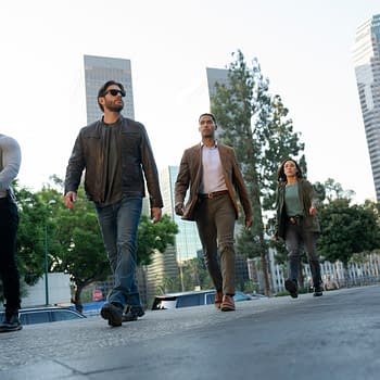 Countdown: Prime Video Gives Jensen Ackles Series "The Boys" Treatment