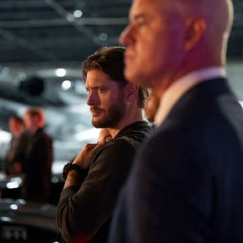 Countdown Trailer: Prime Video Previews Jensen Ackles-Starring Series
