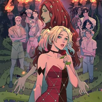 DC Launch Six New Webcomics On DC GO Vertically Streaming Platform