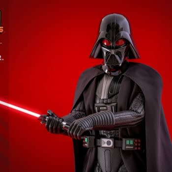 Star Wars: Rebels 1/6 Darth Vader Figure Arrives from HONŌ STUDIO