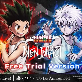 Hunter×Hunter Nen×Impact Releases New Free Steam Demo