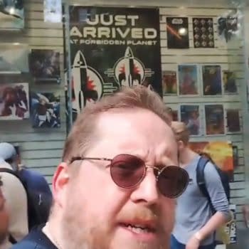 Free Comic Book Day