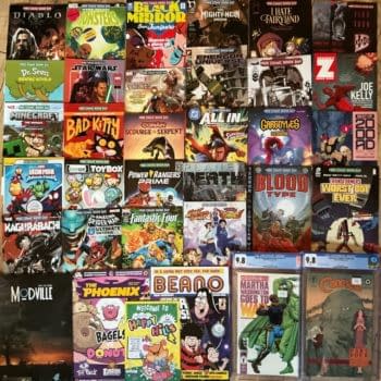 Free Comic Book Day