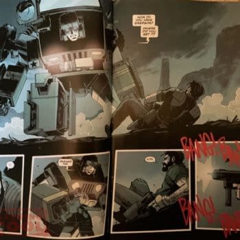 Free Comic Book Day 2025