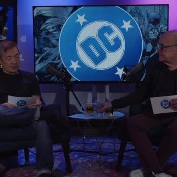 Jim Lee & Jeph Loeb On Batman H2SH - Jacked Riddler, Damian And H3SH