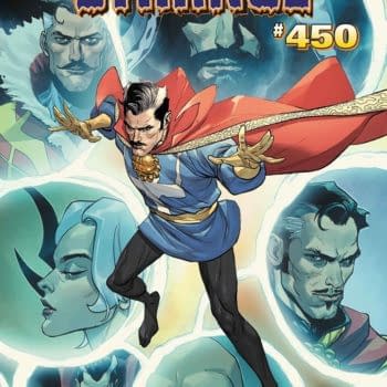 Doctor Strange 450