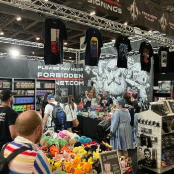 From One Side Of MCM London Comic Con Spring 2025 To The Other