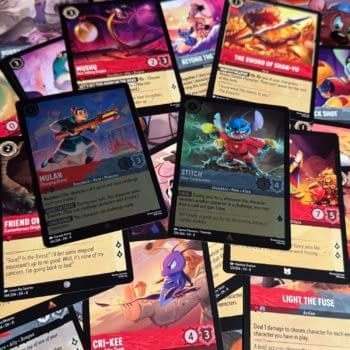 Disney Lorcana: Reign of Jafar Starter Deck - Brave and Brazen 