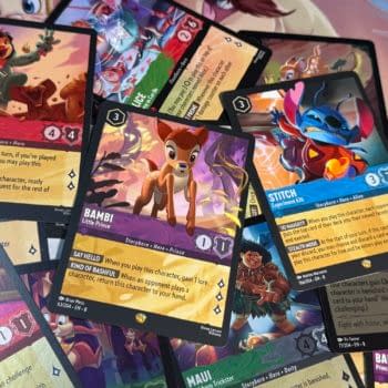 Witness the Reign of Jafar with Our New Disney Lorcana Card Showcase 