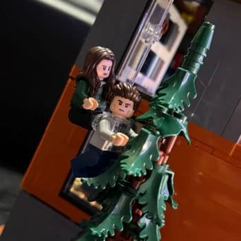 LEGO Ideas Twilight Cullen House - The Lion Fell in Love with the Lamb