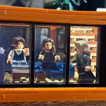 LEGO Ideas: Twilight - Bella And I Are Going To Be Great Friends