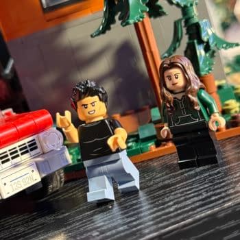 LEGO Ideas Twilight Cullen House - Where the Hell Have You Been, Loca?