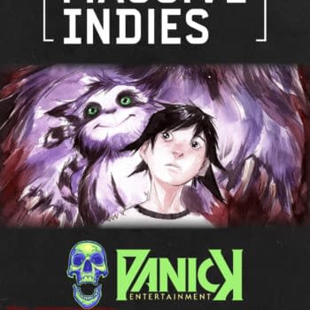 Massive Comics August 2025 Solicits