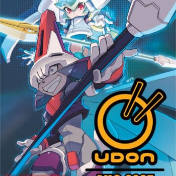Udon Comics August 2025 Solicits