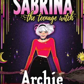 Sabrina The Teenage Witch in Archie Comics August 2025 Solicits