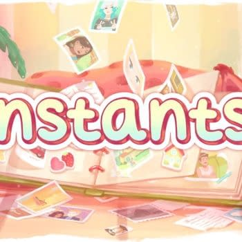 Narrative Photo Puzzle Game Instants Arrives in Early June