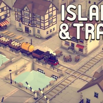 Islands & Trains Announces Steam Release Date