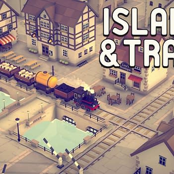 Islands & Trains Announces Steam Release Date