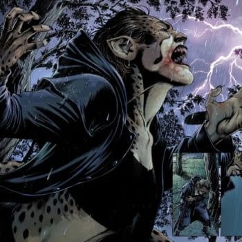 Greg Rucka & Nicola Scott- Cheetah and Cheshire Rob The Justice League