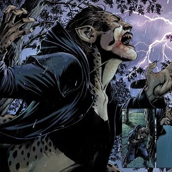 Greg Rucka &#038 Nicola Scott- Cheetah and Cheshire Rob The Justice League