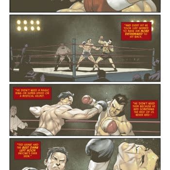 Interior preview page from JSA #7