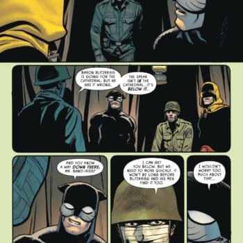 Interior preview page from JSA #8