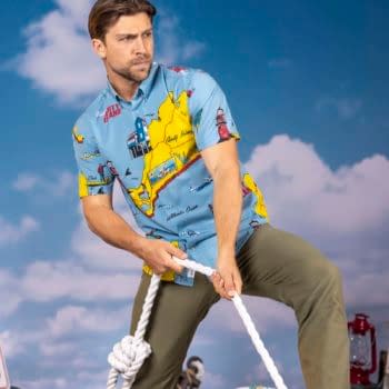 RSVLTS Takes a Bite Out of Your Waredrobe with New JAWS Collection 