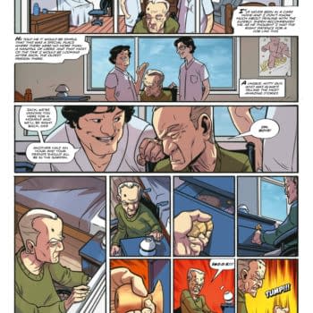Bad Idea August 2025 Solicits