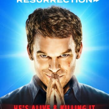Dexter: Resurrection Official Trailer: Bigger City, Deadlier Threats
