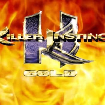 Killer Instinct Gold Added To Nintendo Switch Online