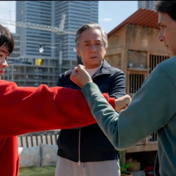 Karate Kid: Legends: Ralph Macchio Fought for Post-Cobra Kai Release
