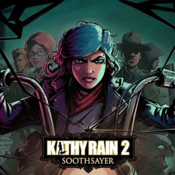 Kathy Rain 2: Soothsayer Confirms Late May Release