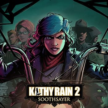Kathy Rain 2: Soothsayer Confirms Late May Release