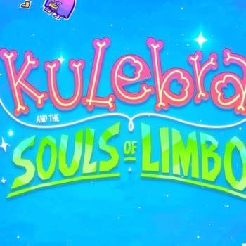 Kulebra and The Souls Of Limbo Arrives in Mid-May