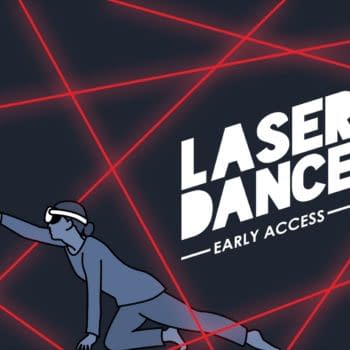 New VR Title Laser Dance Announced For Early Access