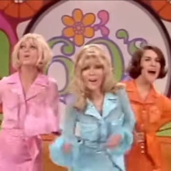 Laugh-In: Goldie Hawn Pays Tribute to Late Actress/Comedian Ruth Buzzi