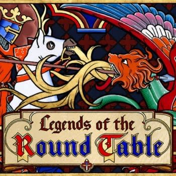 Legends Of The Round Table Releases Free Steam Demo