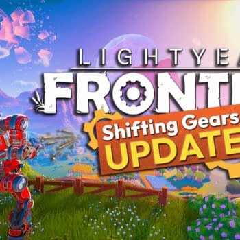 Lightyear Frontier Releases New Shifting Gears Update