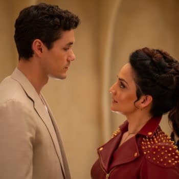 Doctor Who Season 2 Finale: New "The Reality War" Images Released