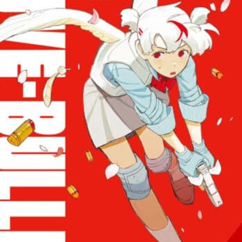 Yen Press Announces English Edition of Love Bullet at MCM Comic Con