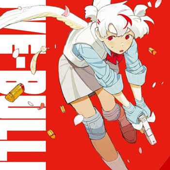 Yen Press Announces English Edition of Love Bullet at MCM Comic Con