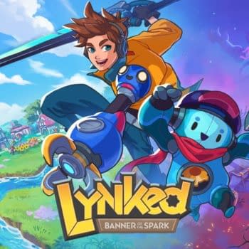 Lynked: Banner Of The Spark Releases New Launch Trailer