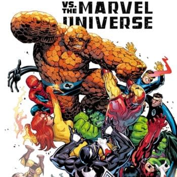 Marvel Comics Launches Marvel All-On-One in August 2025