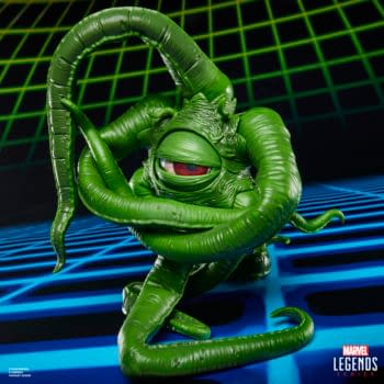 Gargantos Rises with A Mighty Marvel Legends Gamerverse Release 