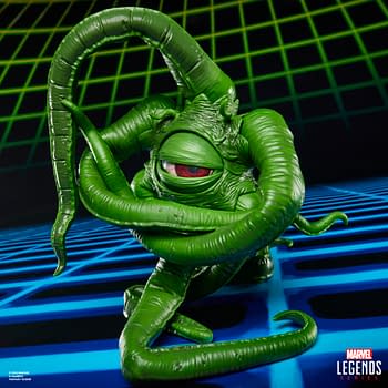 Gargantos Rises with A Mighty Marvel Legends Gamerverse Release 