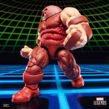 Nothing Can Stop Hasbro’s New Marvel Legends Juggernaut Figure 