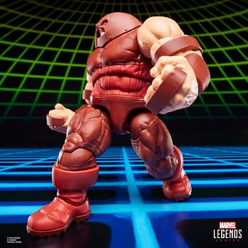 Nothing Can Stop Hasbros New Marvel Legends Juggernaut Figure 