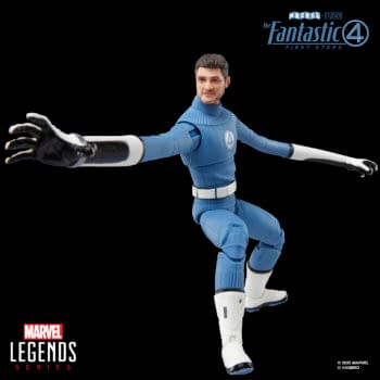 Hasbro Unveils New Fantastic Four: First Steps Mister Fantastic