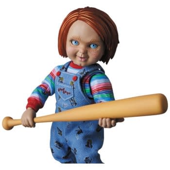 MAFEX Reissues Child’s Play 2 Good Guys Doll Chucky Figure 